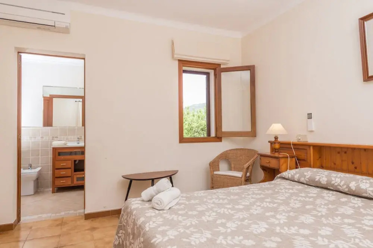 Es Turo De Franca - Villa With Private Pool