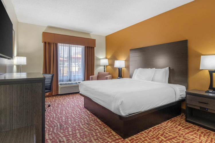 Standard Double room