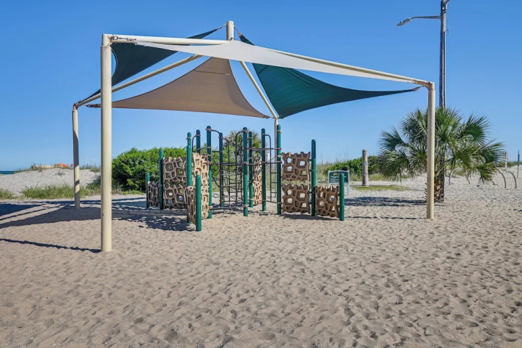 Myrtle Beach 'coastal Cabana' w/ Resort Amenities!