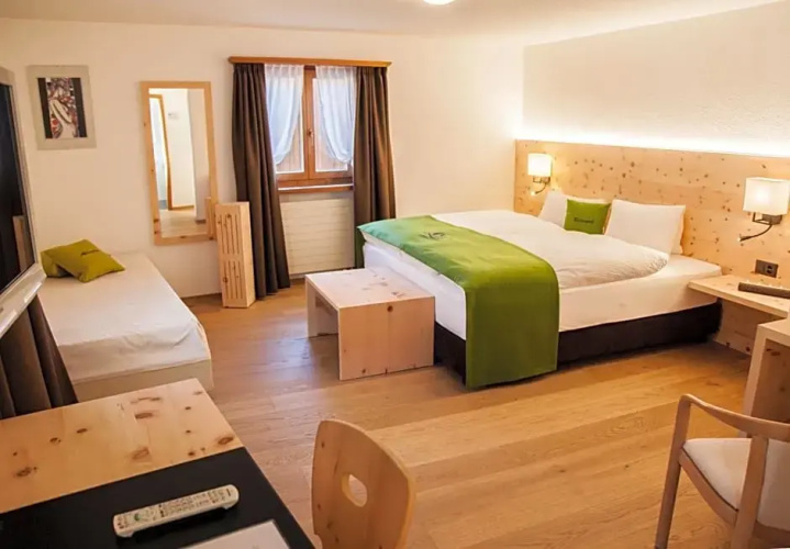 Wellnesshotel Liun B&B