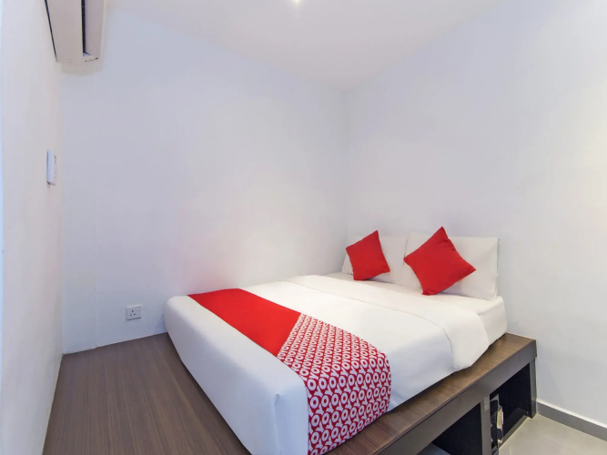 OYO 128 Mutiara Suites