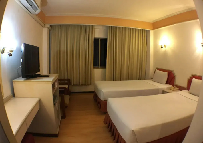 Sakura Hotel Hat Yai
