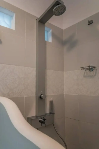 Standard Double Basement room