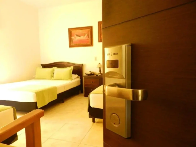 Standard Quadruple room
