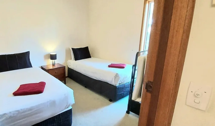2 Bedrooms Executive Family Suite