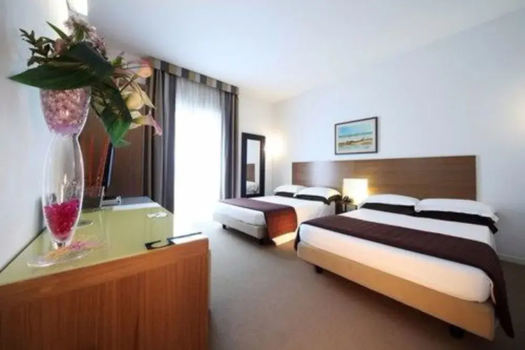 Hotel Trieste