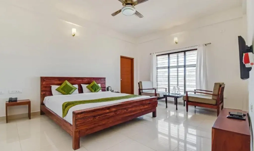 Deluxe Double room