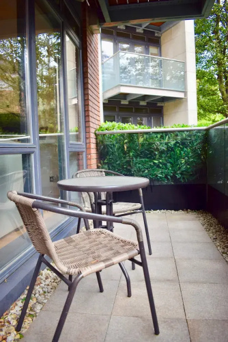 1 Bedroom Apartment by Aviva Stadium