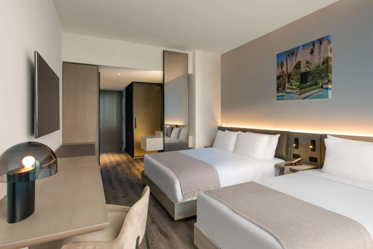 AC Hotel Downtown Los Angeles, a Marriott Hotel