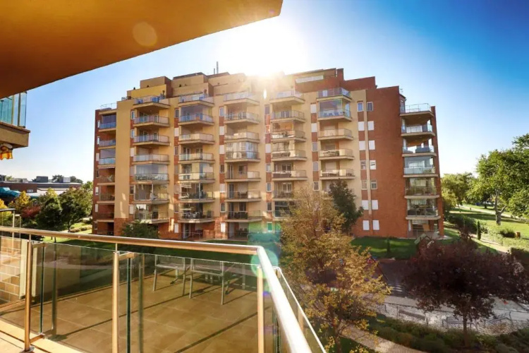 Galerius Harmony Penthouse