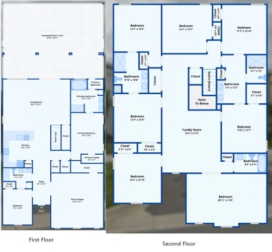 Standard room