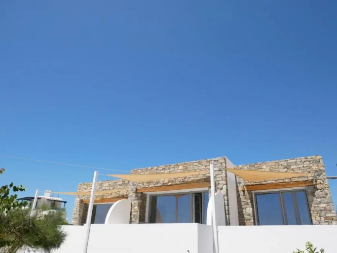 Sea View 3Waves Boho Studio 1 in Paros