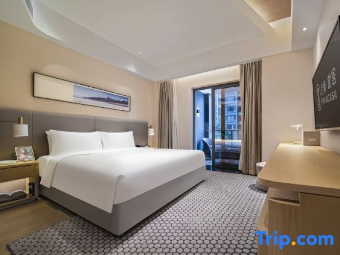 Executive Double Suite