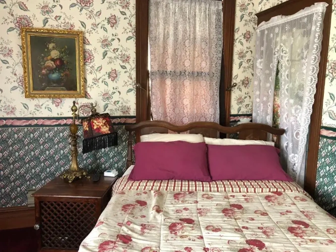 Standard Double room with balcony
