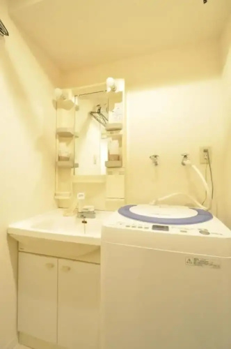 IK Minami6Jo Residence 201