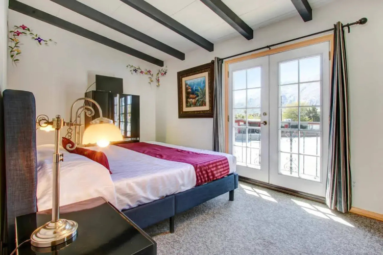 Mykonos Desert Suites