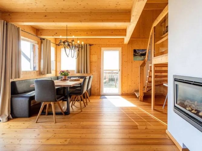 Chalet Panoramo Klippitztorl