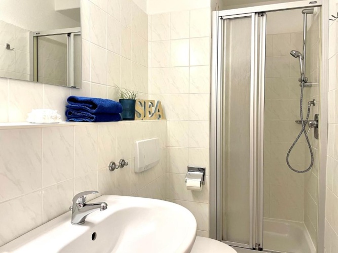 1 Bedroom Double Apartment