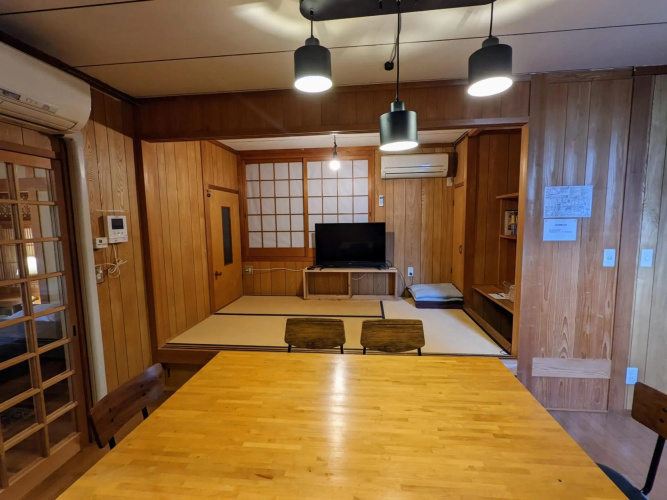 Yuzan apartment Sanjo