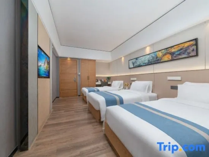 Business Triple room