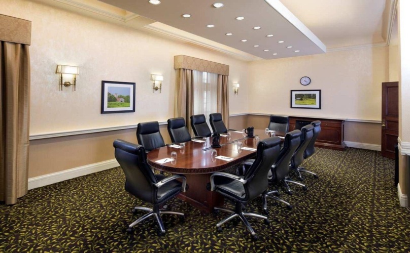 The Seelbach Hilton Louisville photo 17