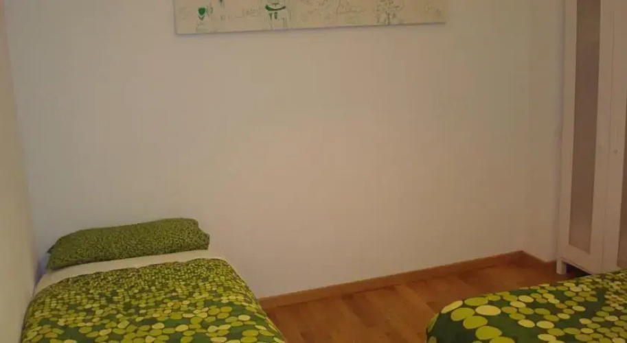 Green Bed Bergamo