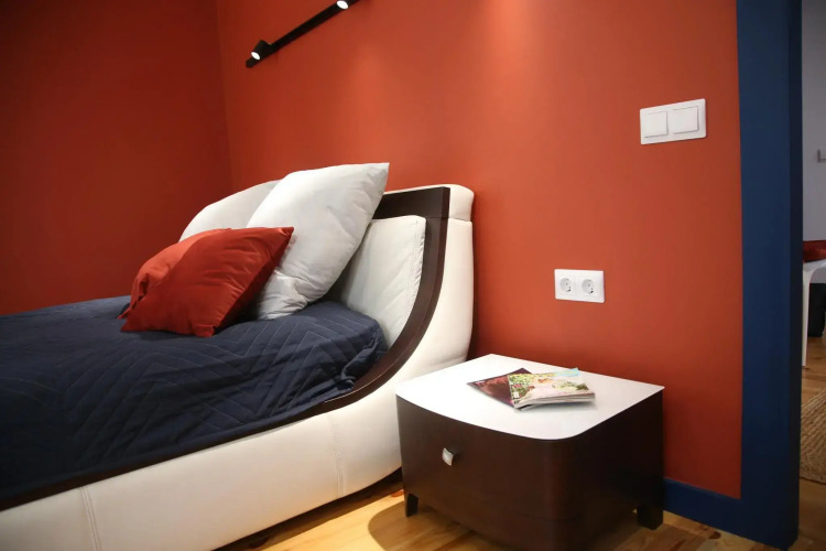 Фотография номера квартиры Апартаменты Айвазовский на улице Алябьева 1А