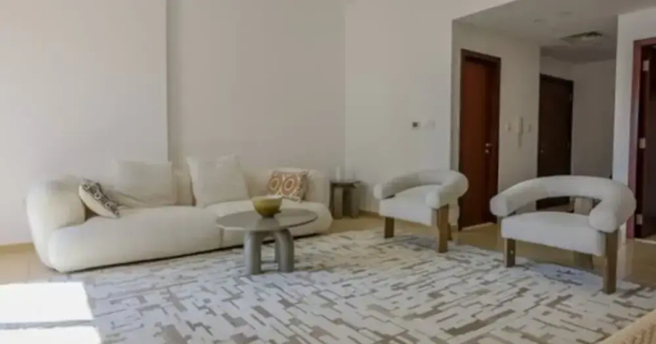 Modern 2BR with Amazing Marina View