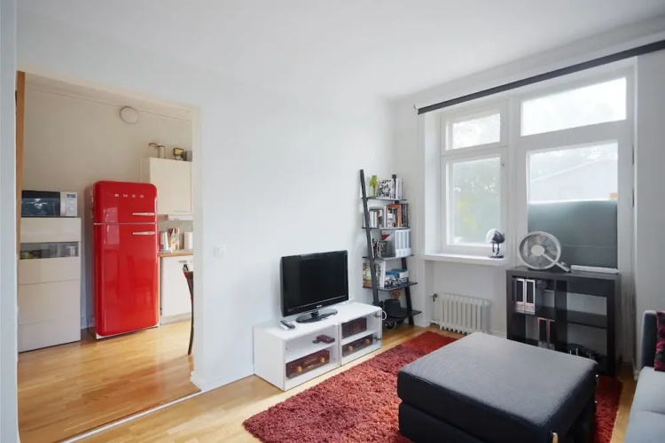 WeHost Sturenkatu 23