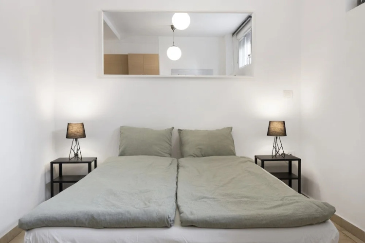 Cozy Central Studio in Pasaje Olletas