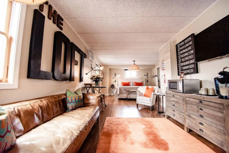 The Loft