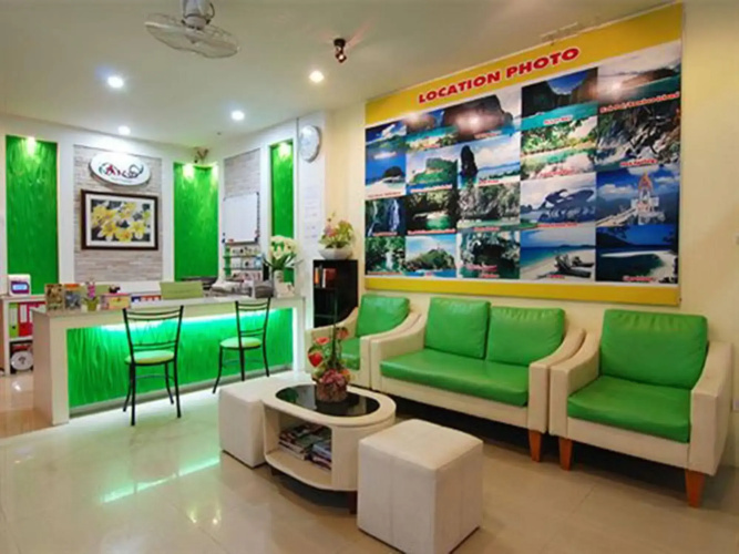 Ascot Krabi Hotel