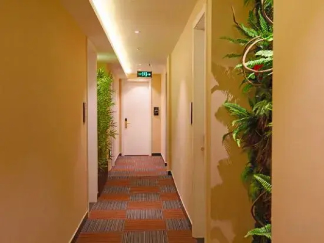 Mushe Hotel