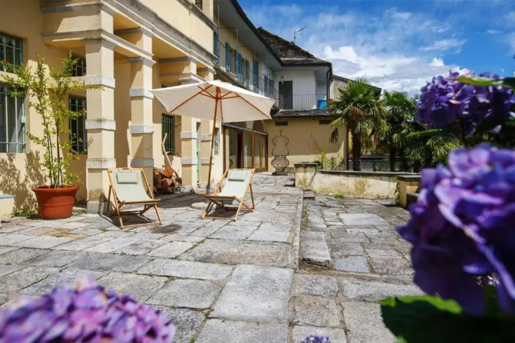 Villa San Martino
