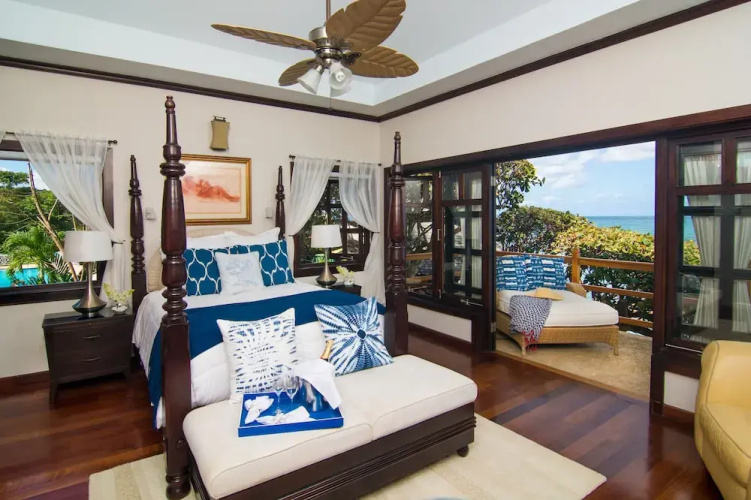 Crystal Cove Villa