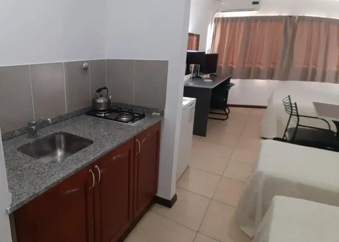 Quadruple Apartment