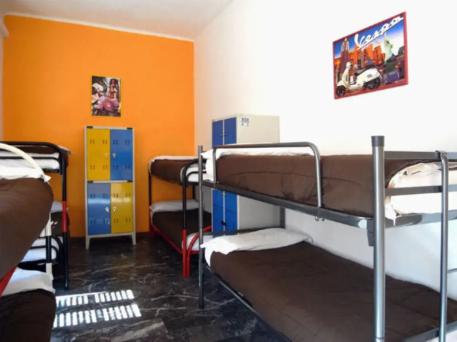 Hostel Milan City