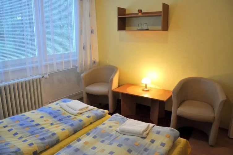 Hotel Komárov