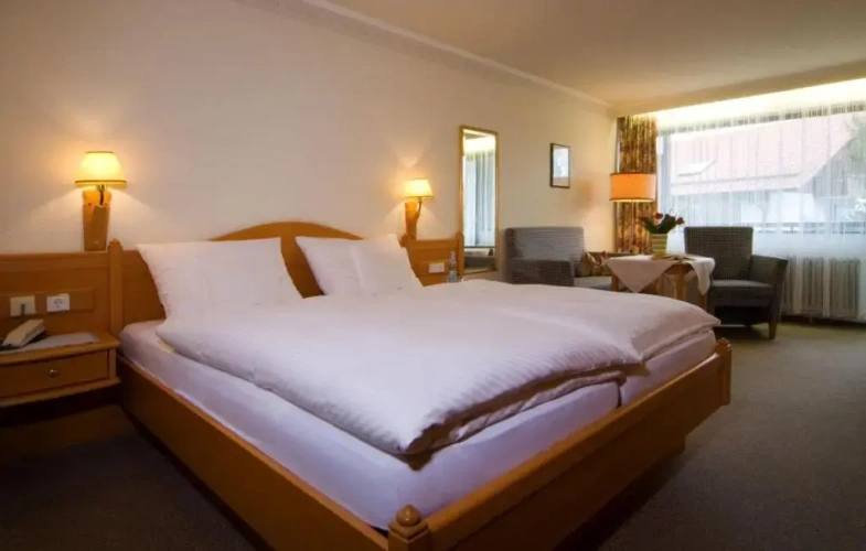 Standard Double room