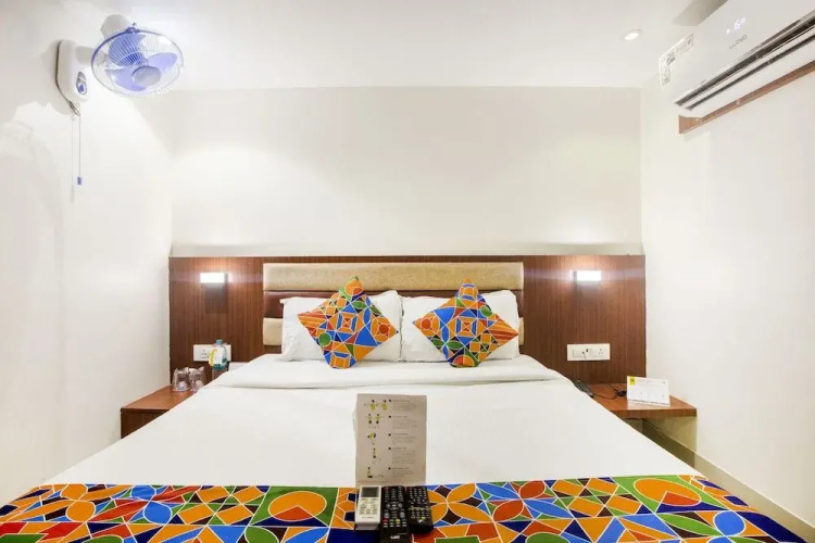 FabHotel Castle Inn