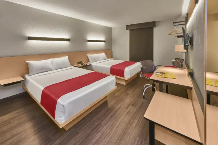 Guest Twin room