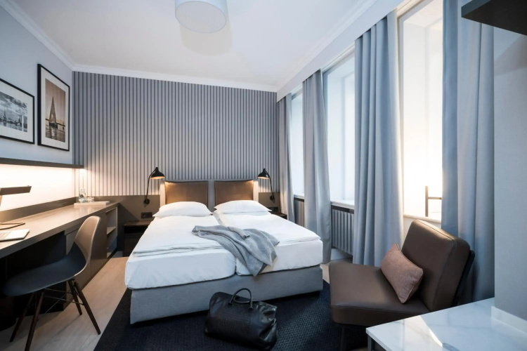 Hotel Alster-Hof