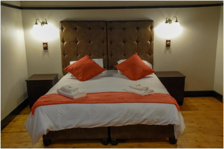 Standard Double Family room