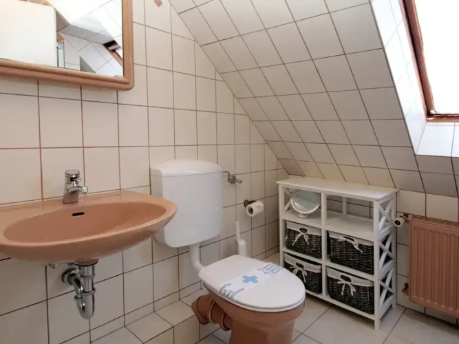 Ferienwohnung am Deich in Berumbur