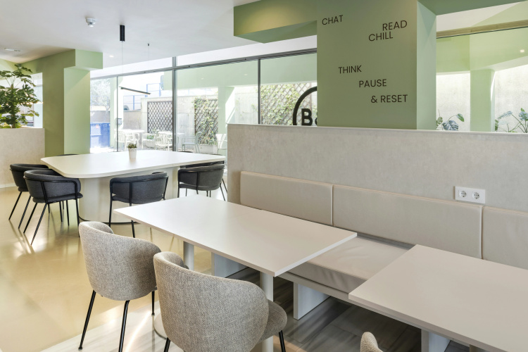 B&B HOTEL Madrid Pinar de Las Rozas photo 9