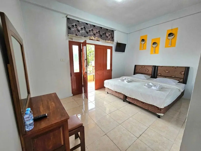 Thyesza Hotel