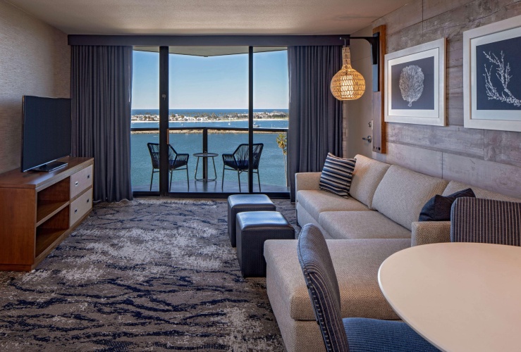 Hyatt Regency Mission Bay Spa & Marina photo 18