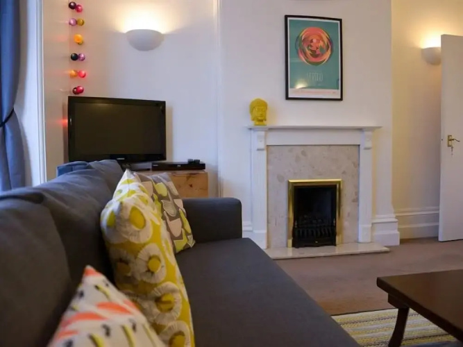 Queens Apartment