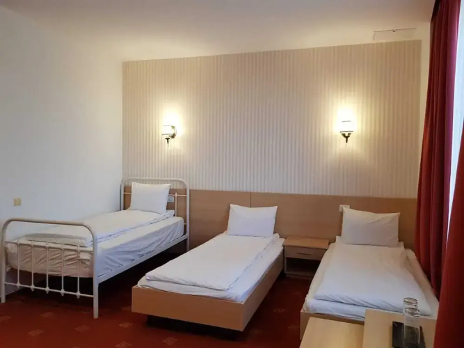 Hotel Andy KM 36