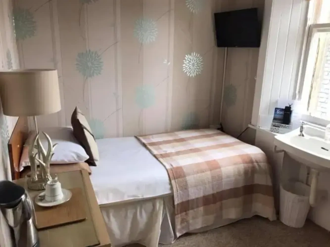Economy Single room